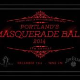 Masquerade Ball w/RJD2, Marv Ellis & WE Tribe, and many more!